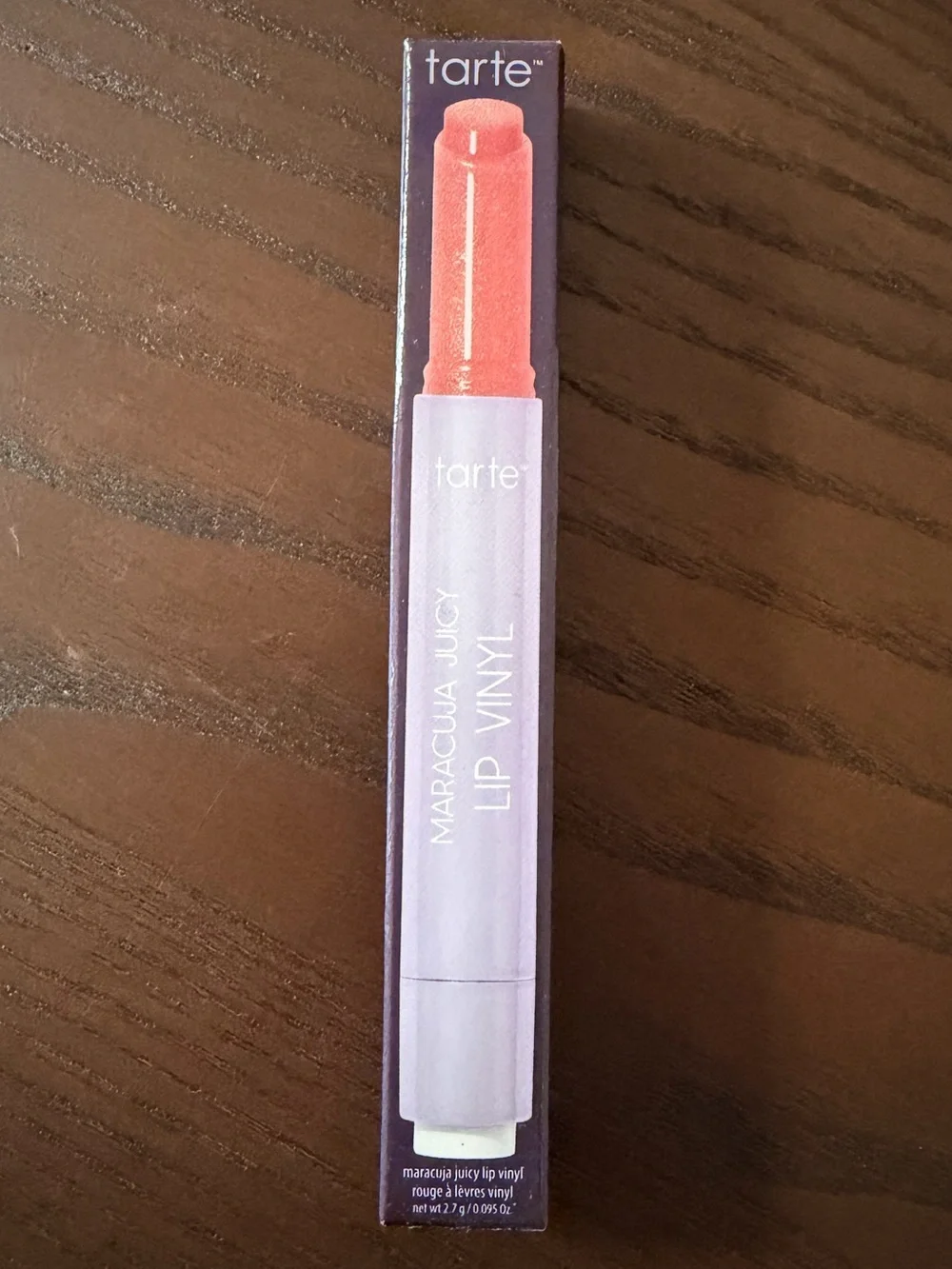 Tarte Maracuja Juicy Lip Vinyl Gloss - Shimmering Pink Lily
